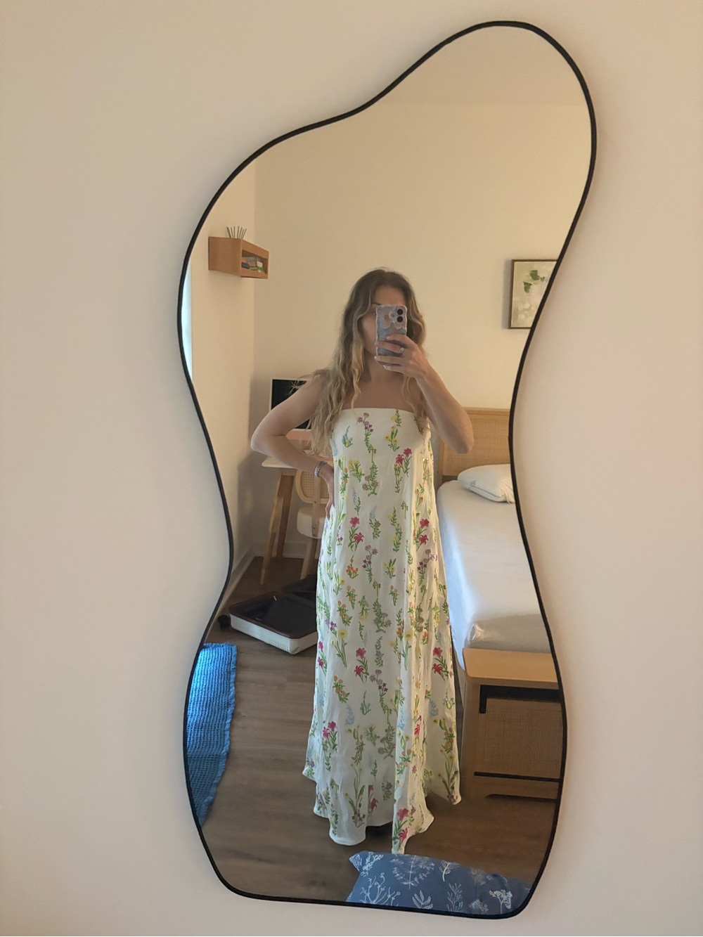Riley Sequined Maxi Dress